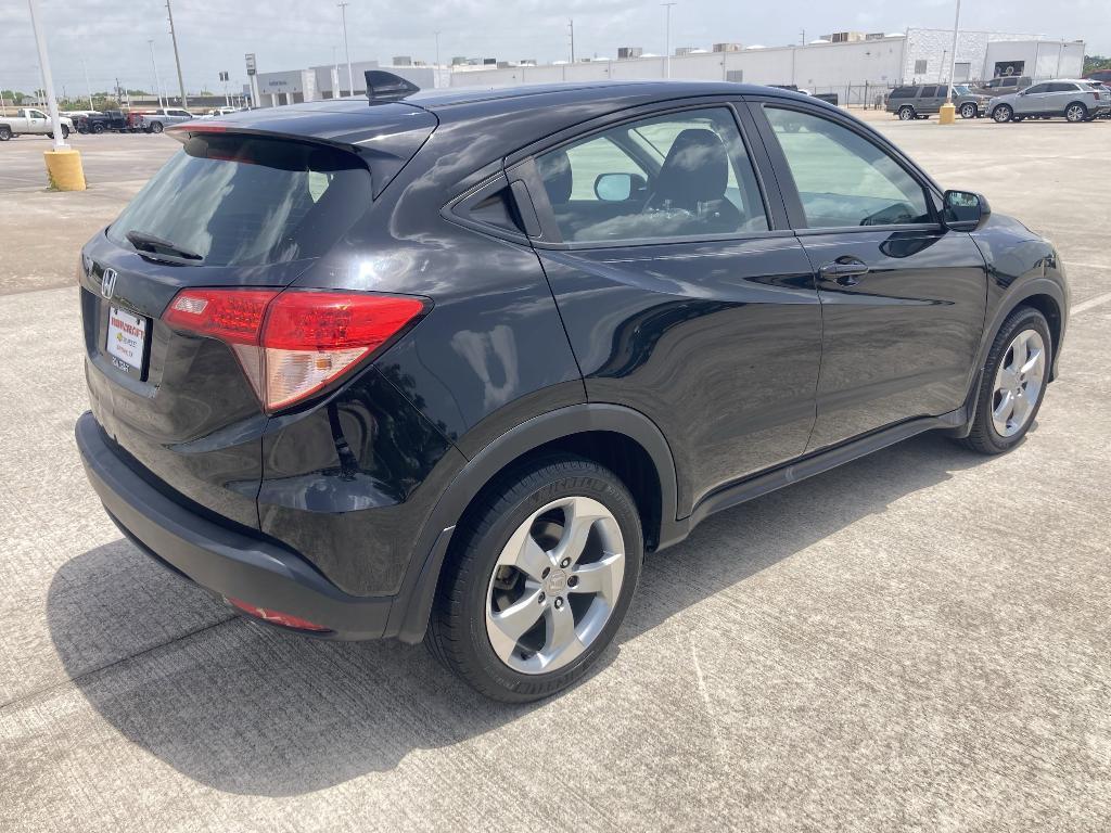 used 2017 Honda HR-V car, priced at $13,999