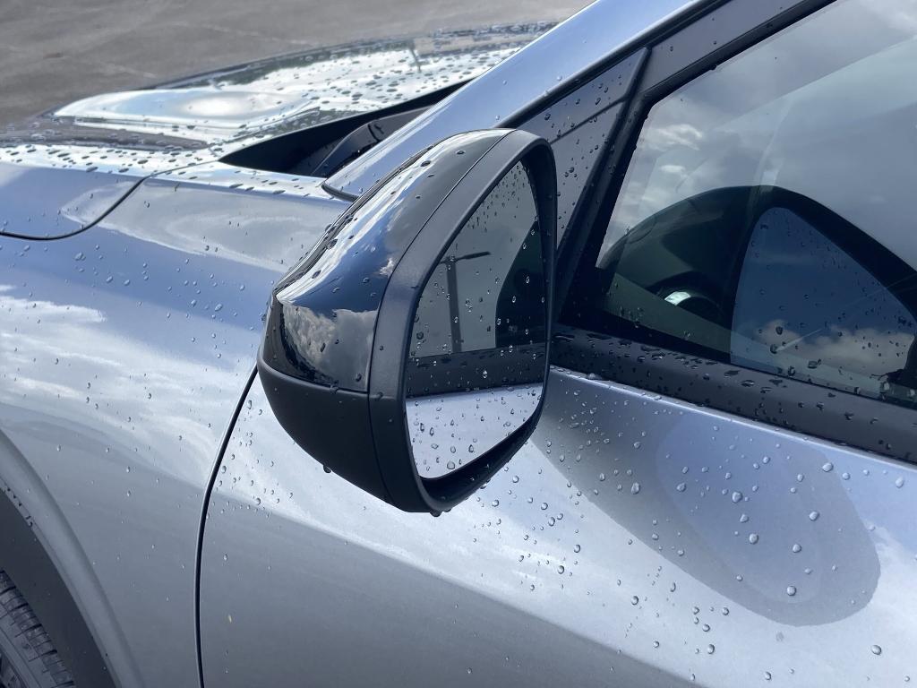 new 2025 Chevrolet Trax car, priced at $26,801