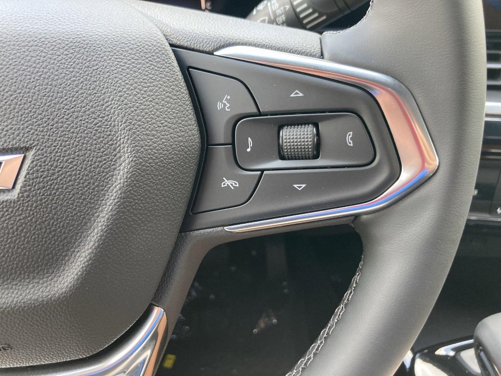 new 2025 Chevrolet Trax car, priced at $26,801