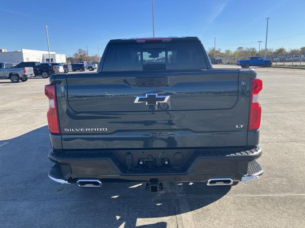 new 2025 Chevrolet Silverado 1500 car, priced at $67,541