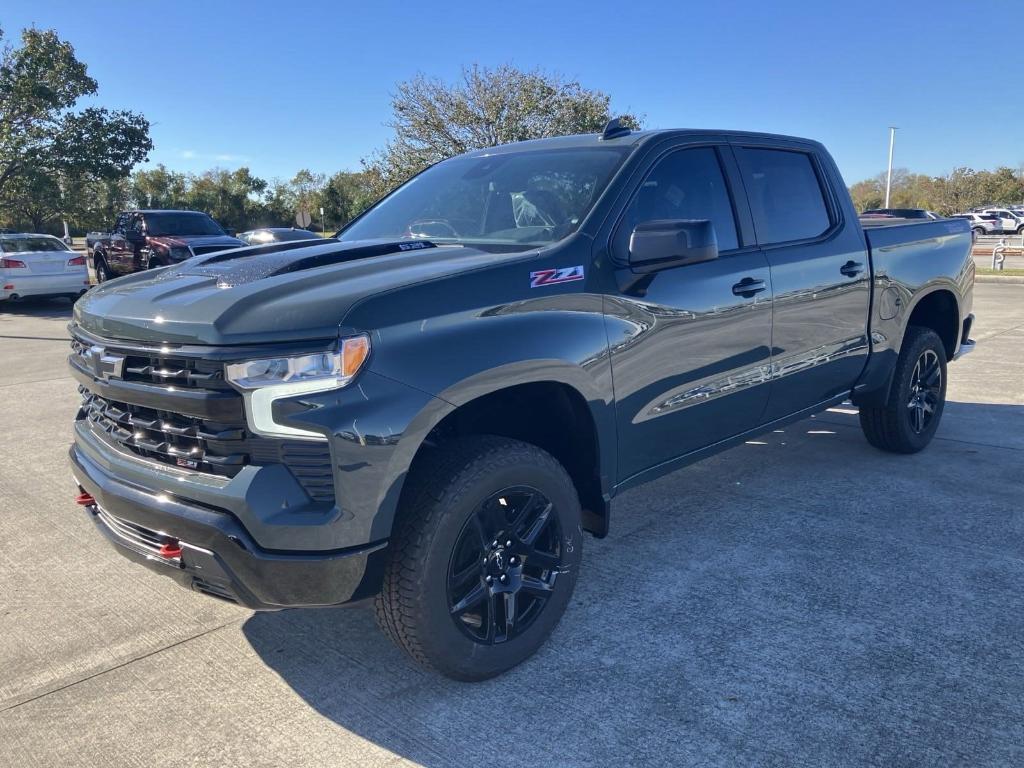 new 2025 Chevrolet Silverado 1500 car, priced at $67,541