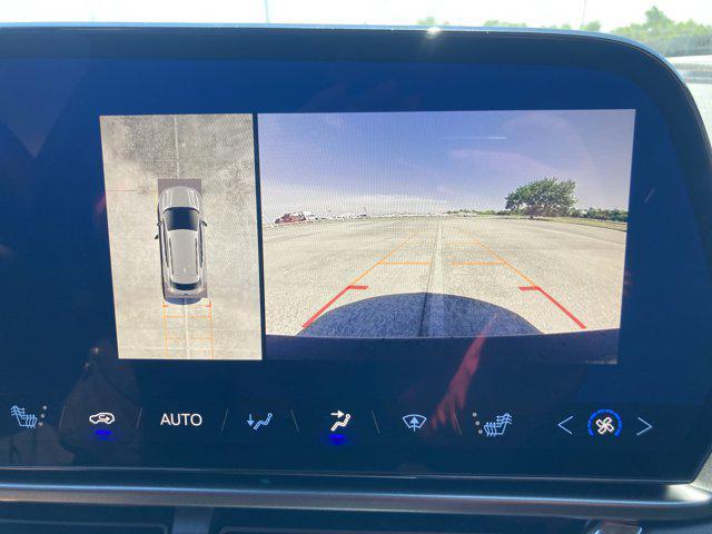 new 2025 Chevrolet Equinox EV car, priced at $37,660