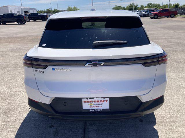 new 2025 Chevrolet Equinox EV car, priced at $37,660