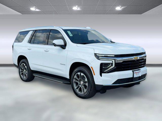 new 2026 Chevrolet Tahoe car, priced at $62,591