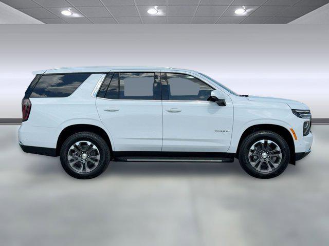 new 2026 Chevrolet Tahoe car, priced at $62,591