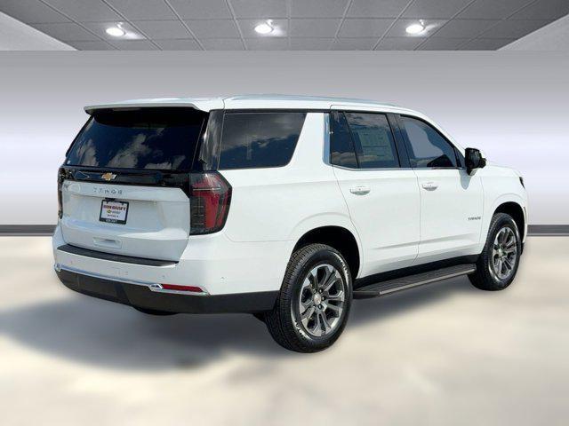 new 2026 Chevrolet Tahoe car, priced at $62,591