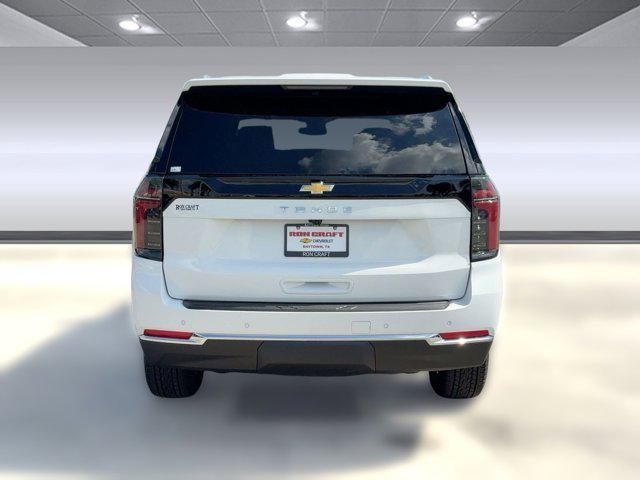 new 2026 Chevrolet Tahoe car, priced at $62,591