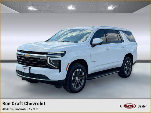 new 2026 Chevrolet Tahoe car, priced at $62,591