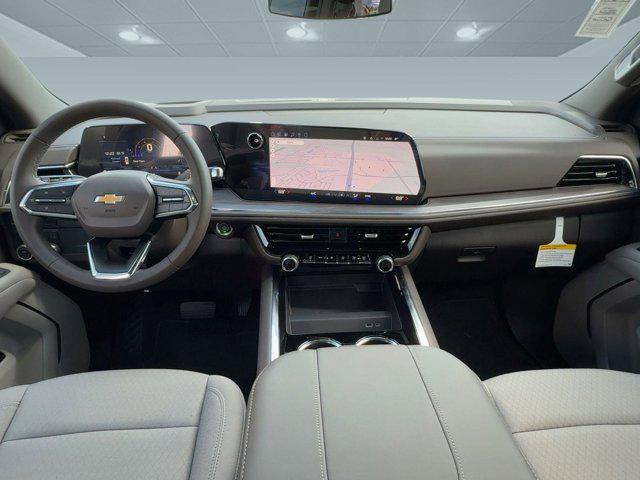 new 2026 Chevrolet Tahoe car, priced at $62,591