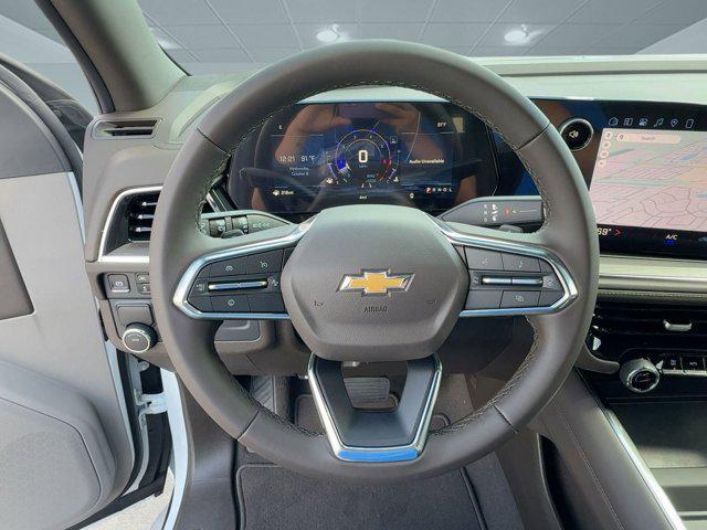 new 2026 Chevrolet Tahoe car, priced at $62,591
