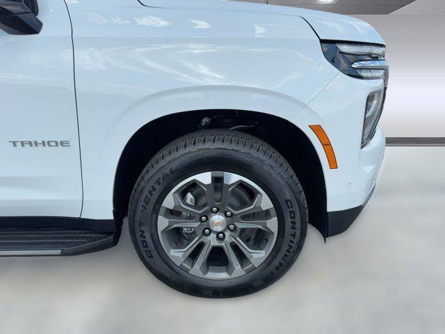 new 2026 Chevrolet Tahoe car, priced at $62,591