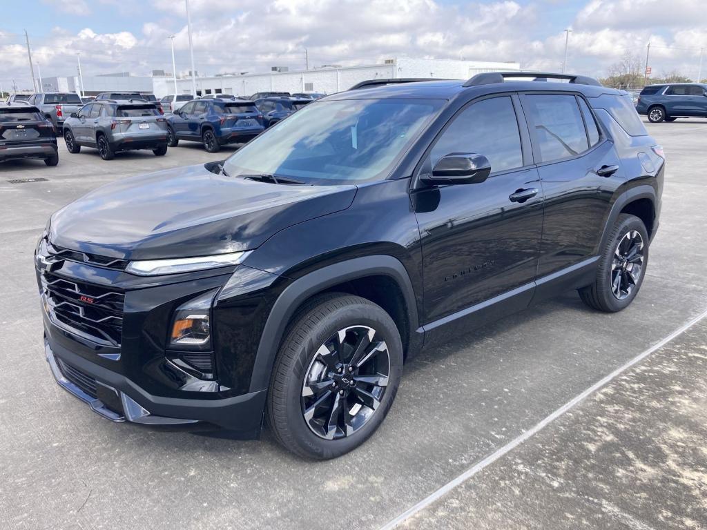 new 2025 Chevrolet Equinox car, priced at $33,881