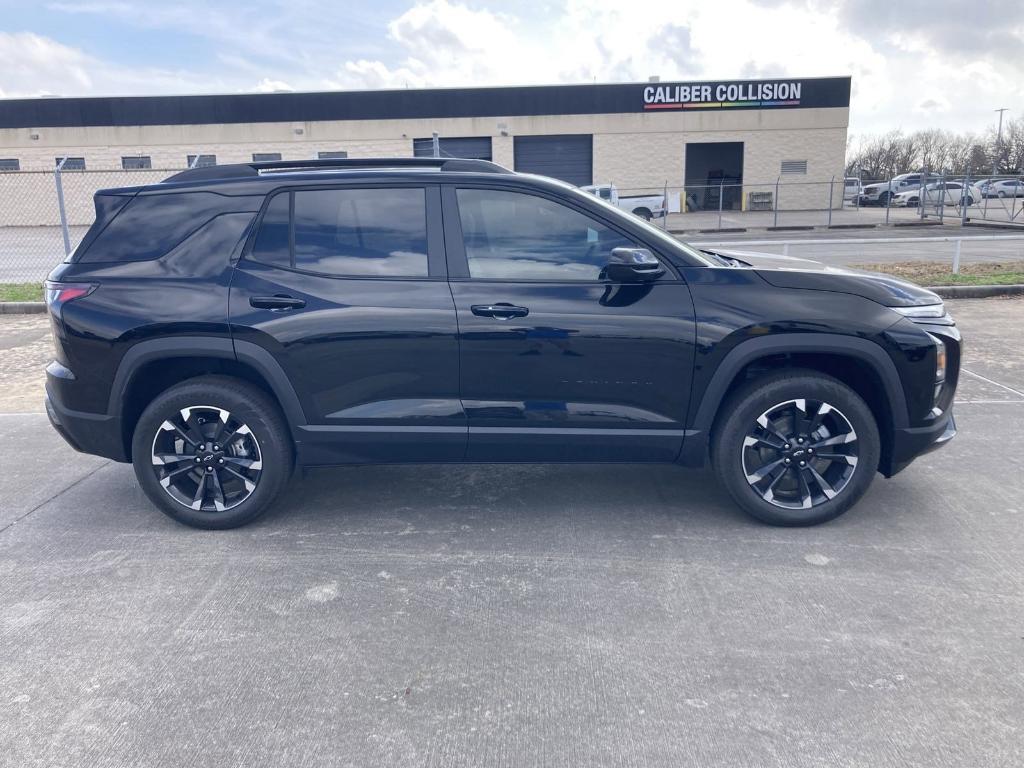 new 2025 Chevrolet Equinox car, priced at $33,881