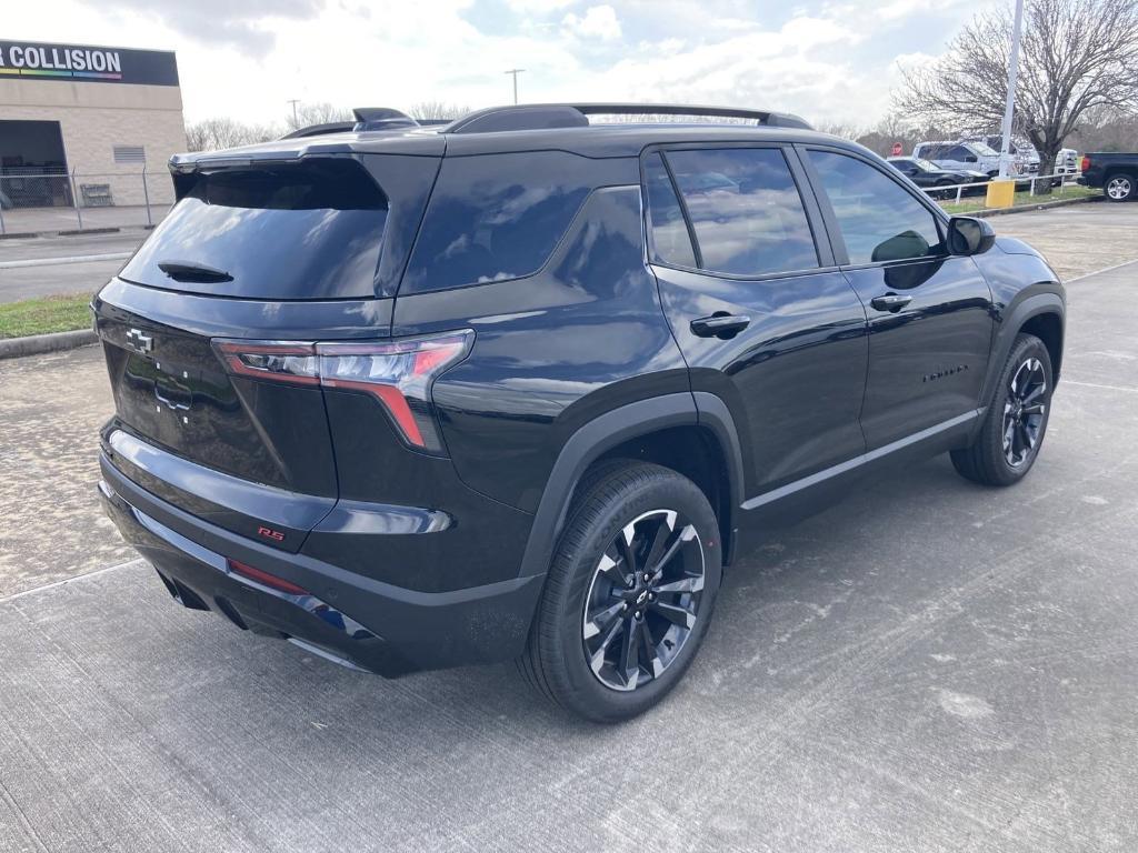 new 2025 Chevrolet Equinox car, priced at $33,881