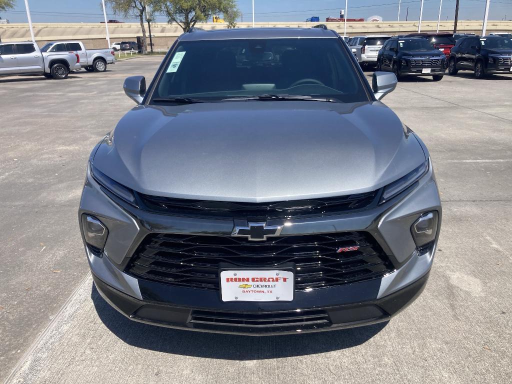 new 2025 Chevrolet Blazer car, priced at $44,861