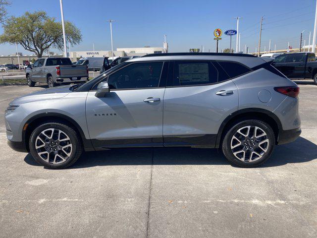 new 2025 Chevrolet Blazer car, priced at $44,361