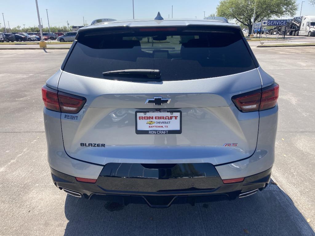new 2025 Chevrolet Blazer car, priced at $44,861