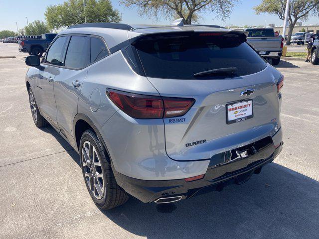 new 2025 Chevrolet Blazer car, priced at $44,361