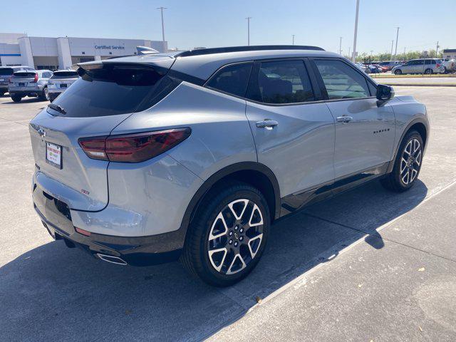 new 2025 Chevrolet Blazer car, priced at $44,361