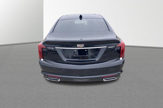 new 2025 Cadillac CT5 car, priced at $54,501