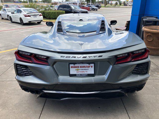 new 2024 Chevrolet Corvette car, priced at $77,992