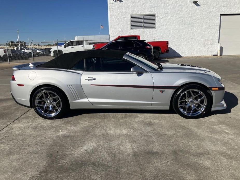 used 2015 Chevrolet Camaro car, priced at $27,999