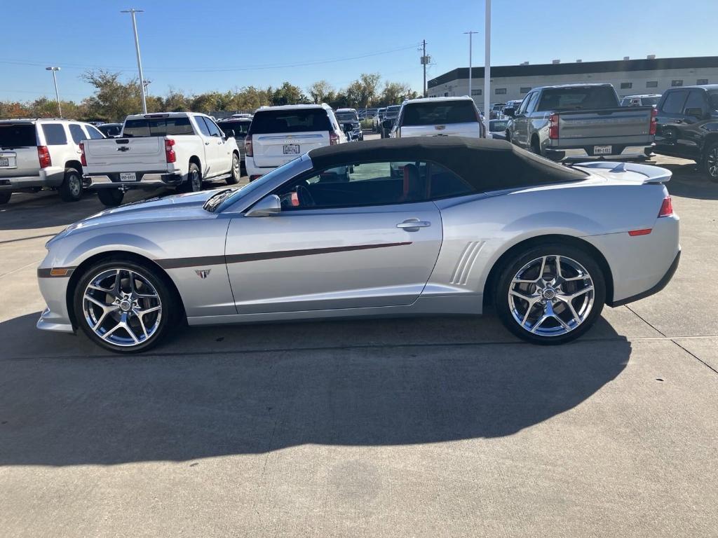 used 2015 Chevrolet Camaro car, priced at $26,497