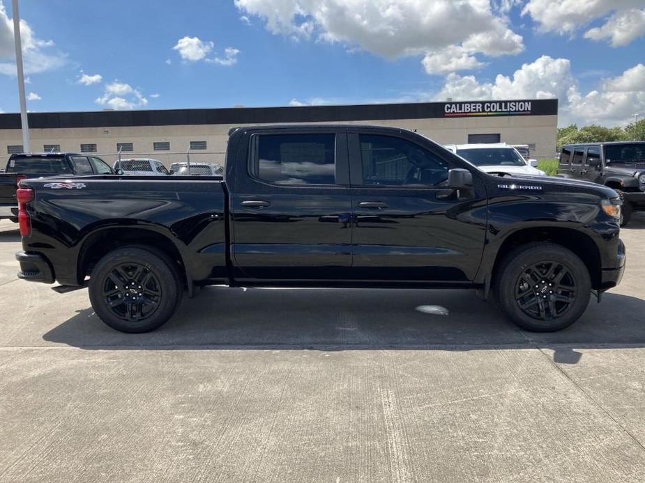 new 2024 Chevrolet Silverado 1500 car, priced at $46,012