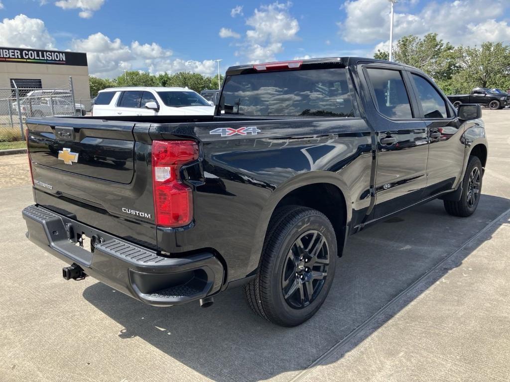 new 2024 Chevrolet Silverado 1500 car, priced at $42,763