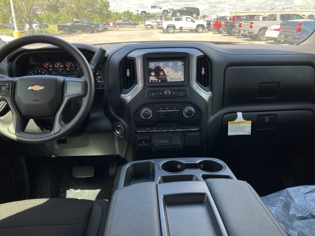 new 2024 Chevrolet Silverado 1500 car, priced at $42,763