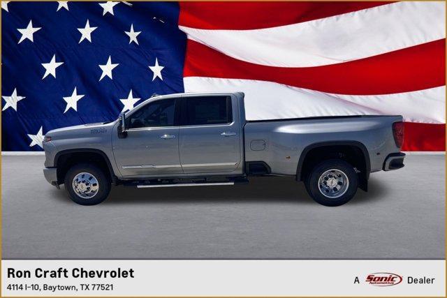 new 2025 Chevrolet Silverado 3500 car, priced at $92,240