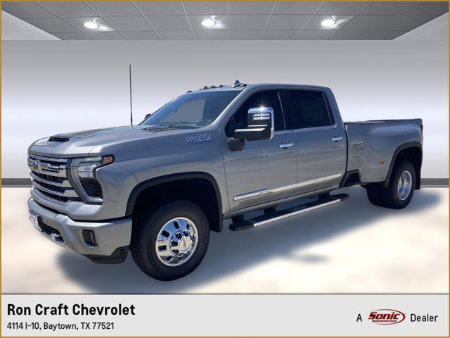new 2025 Chevrolet Silverado 3500 car, priced at $88,741