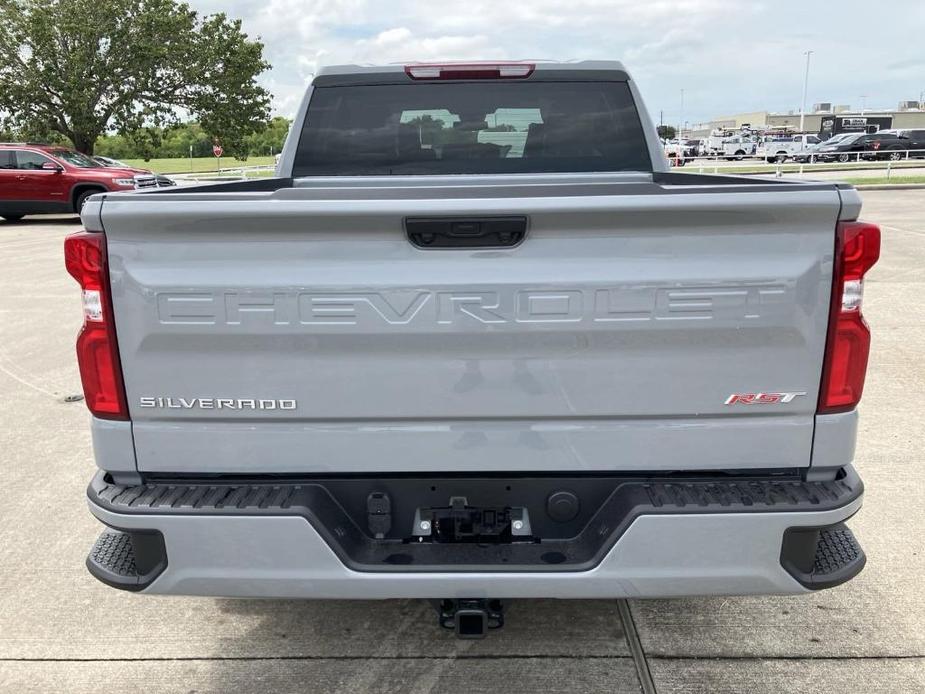 new 2024 Chevrolet Silverado 1500 car, priced at $50,372