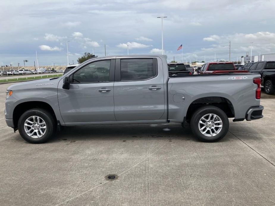 new 2024 Chevrolet Silverado 1500 car, priced at $50,372