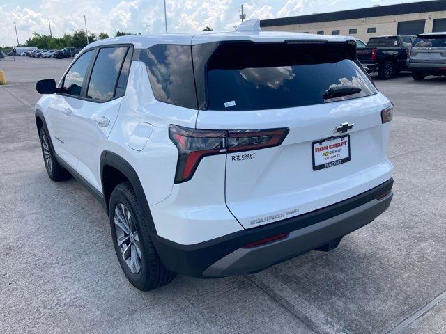 new 2026 Chevrolet Equinox car, priced at $32,461