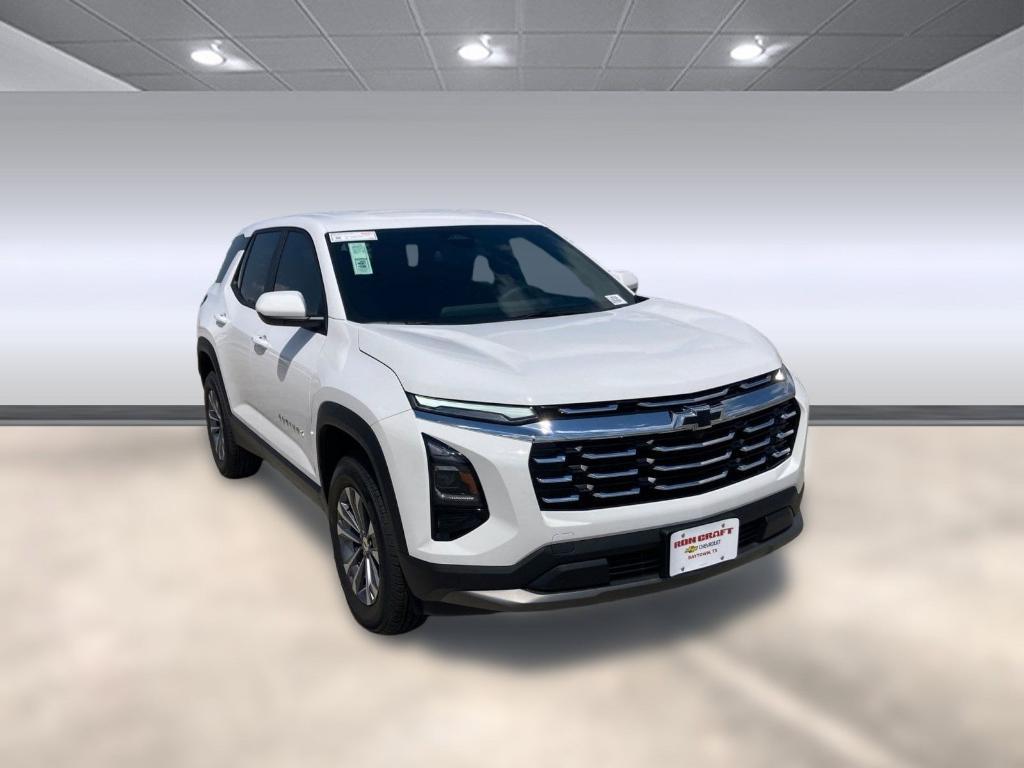 new 2026 Chevrolet Equinox car, priced at $31,461