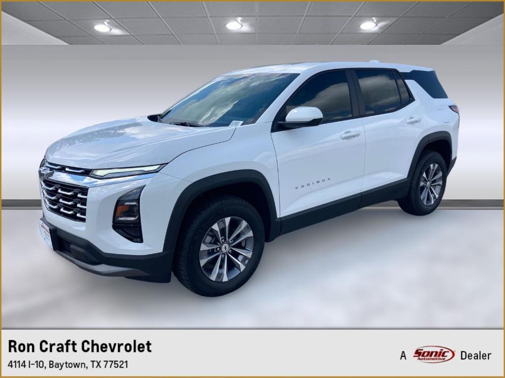 new 2026 Chevrolet Equinox car, priced at $31,461