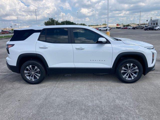 new 2026 Chevrolet Equinox car, priced at $32,461