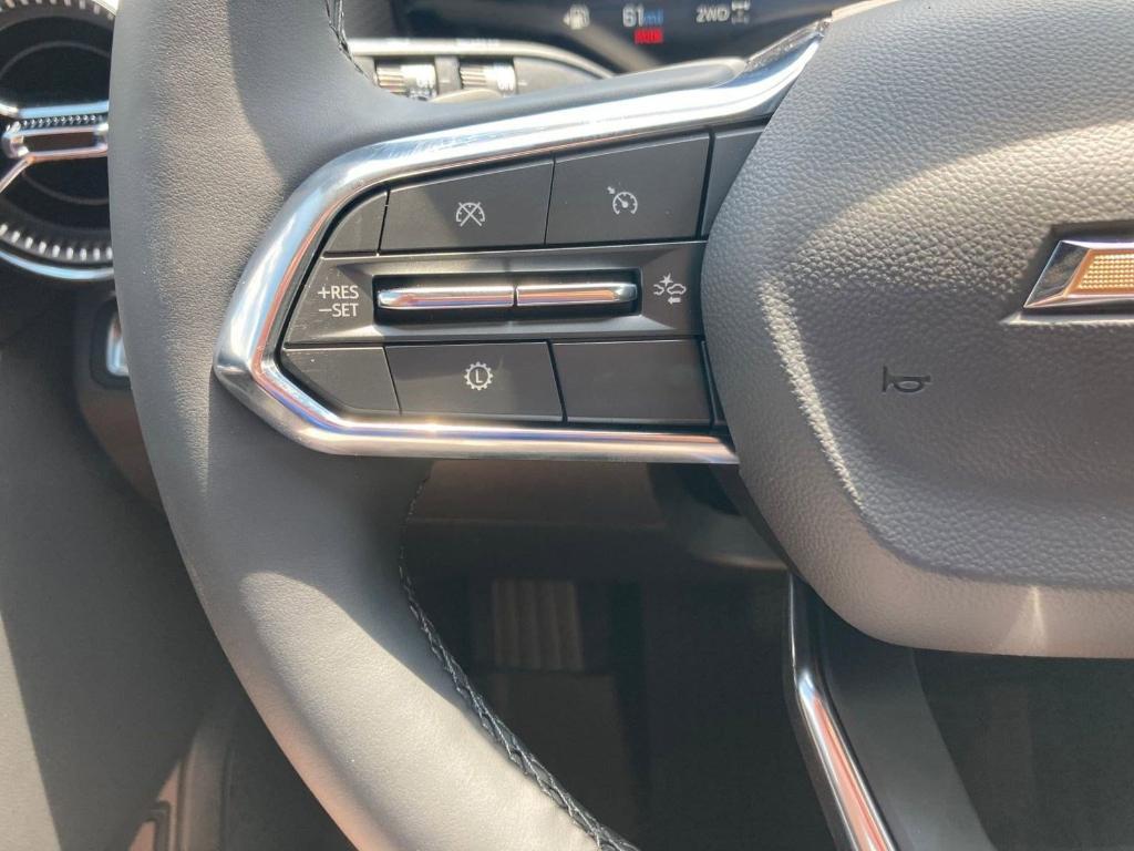 new 2026 Chevrolet Equinox car, priced at $31,461