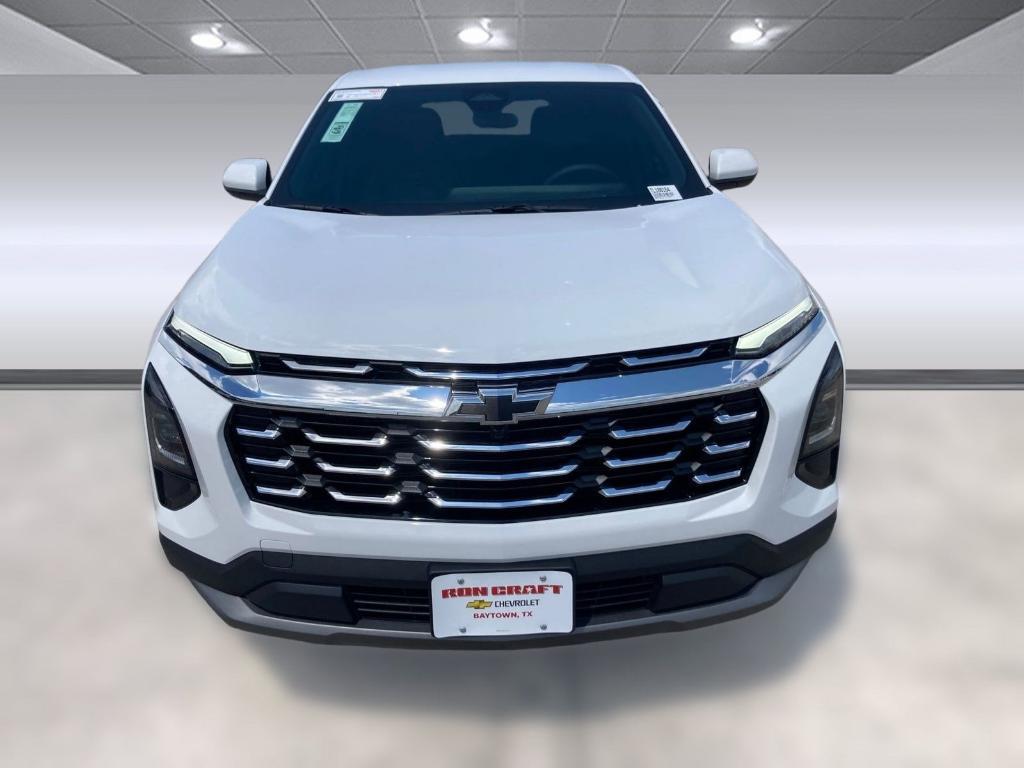 new 2026 Chevrolet Equinox car, priced at $31,461