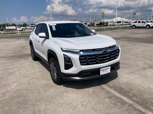 new 2026 Chevrolet Equinox car, priced at $32,461