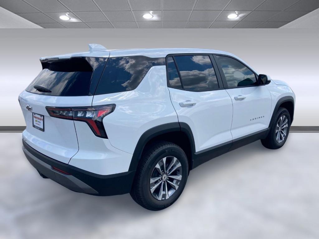 new 2026 Chevrolet Equinox car, priced at $31,461