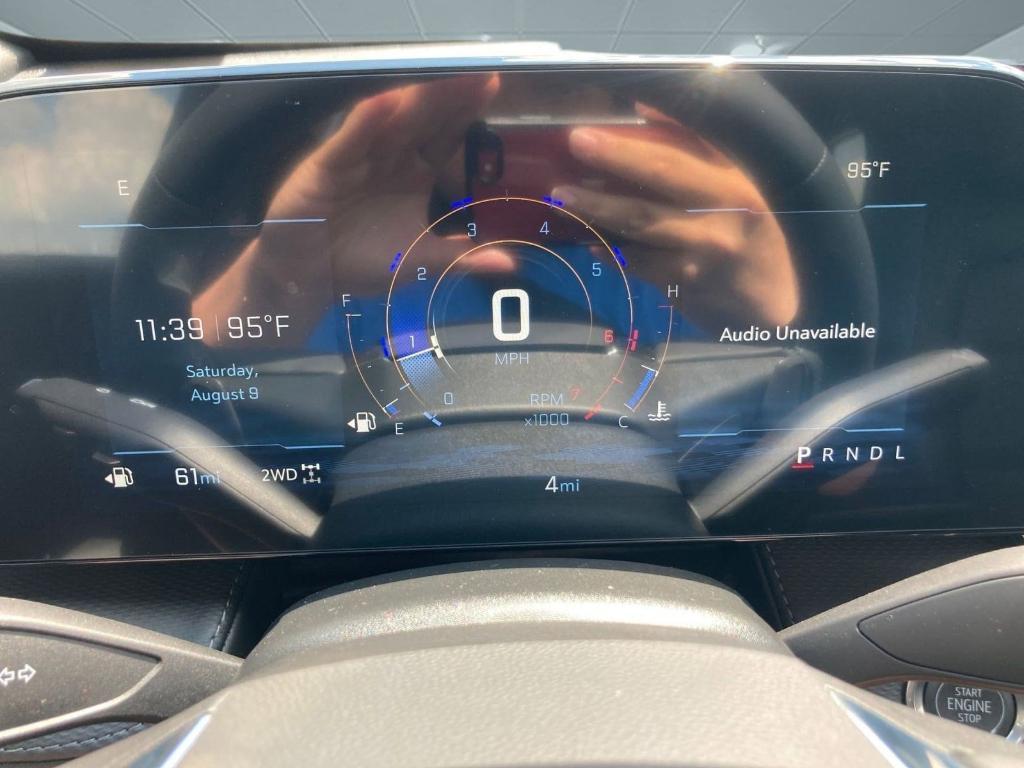 new 2026 Chevrolet Equinox car, priced at $31,461