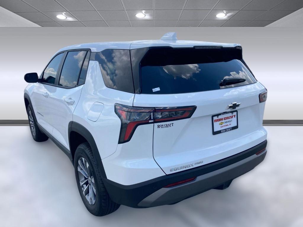 new 2026 Chevrolet Equinox car, priced at $31,461