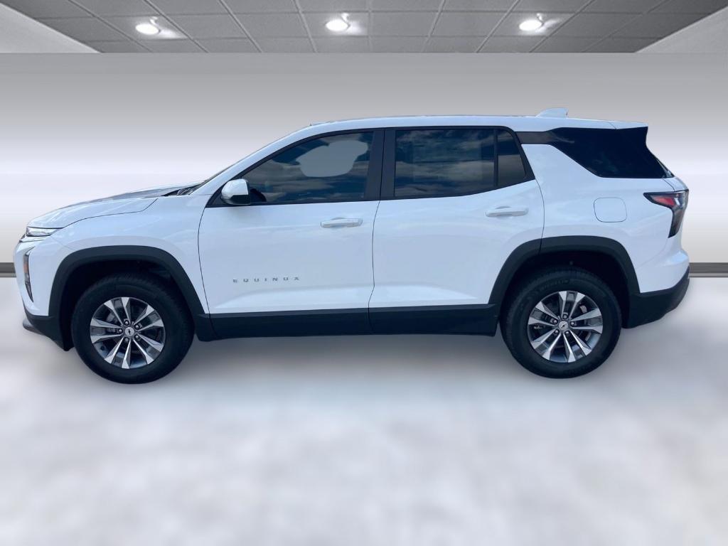 new 2026 Chevrolet Equinox car, priced at $31,461