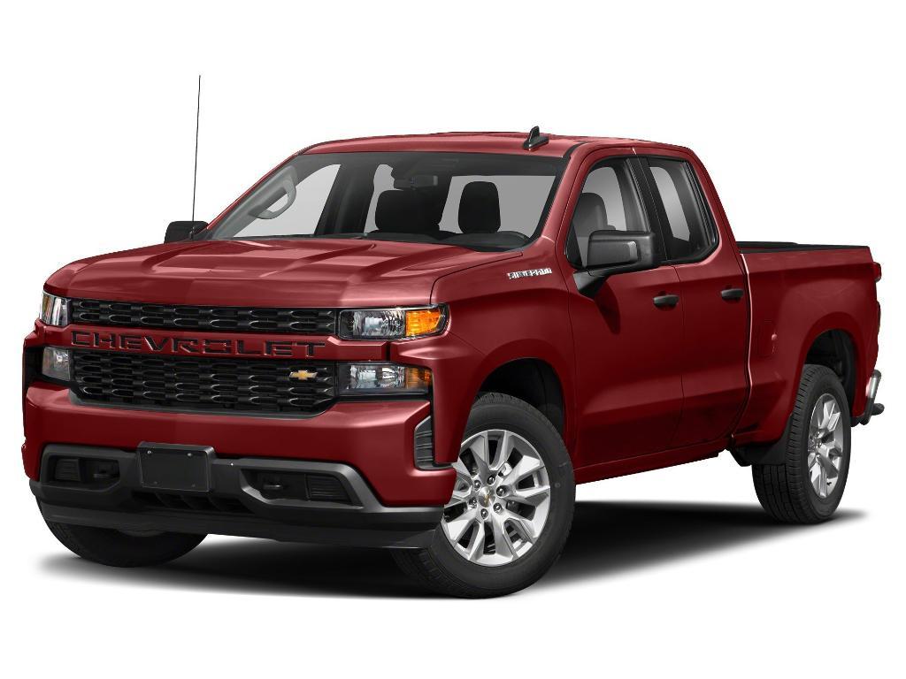 used 2020 Chevrolet Silverado 1500 car, priced at $27,999