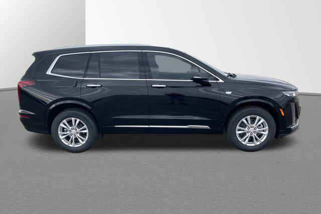 new 2025 Cadillac XT6 car, priced at $49,801