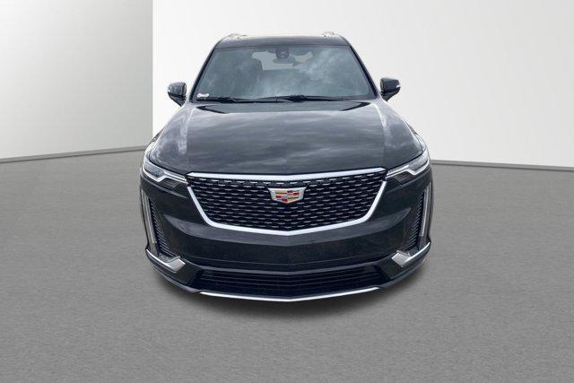 new 2025 Cadillac XT6 car, priced at $49,801