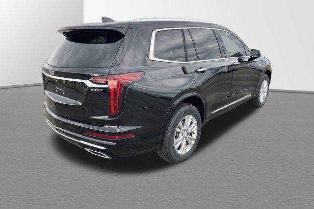 new 2025 Cadillac XT6 car, priced at $49,801