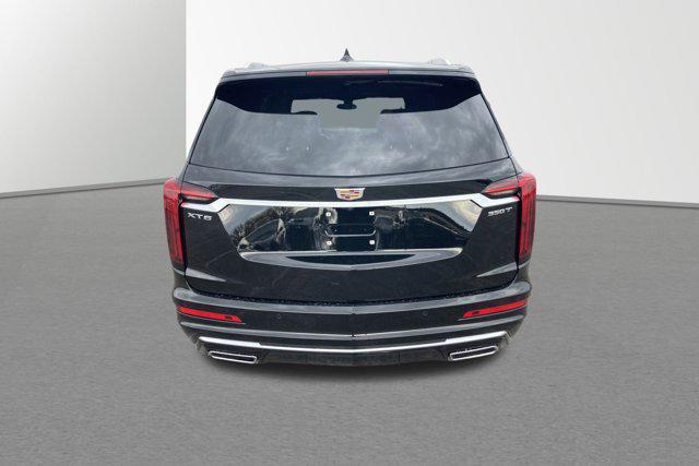 new 2025 Cadillac XT6 car, priced at $49,801